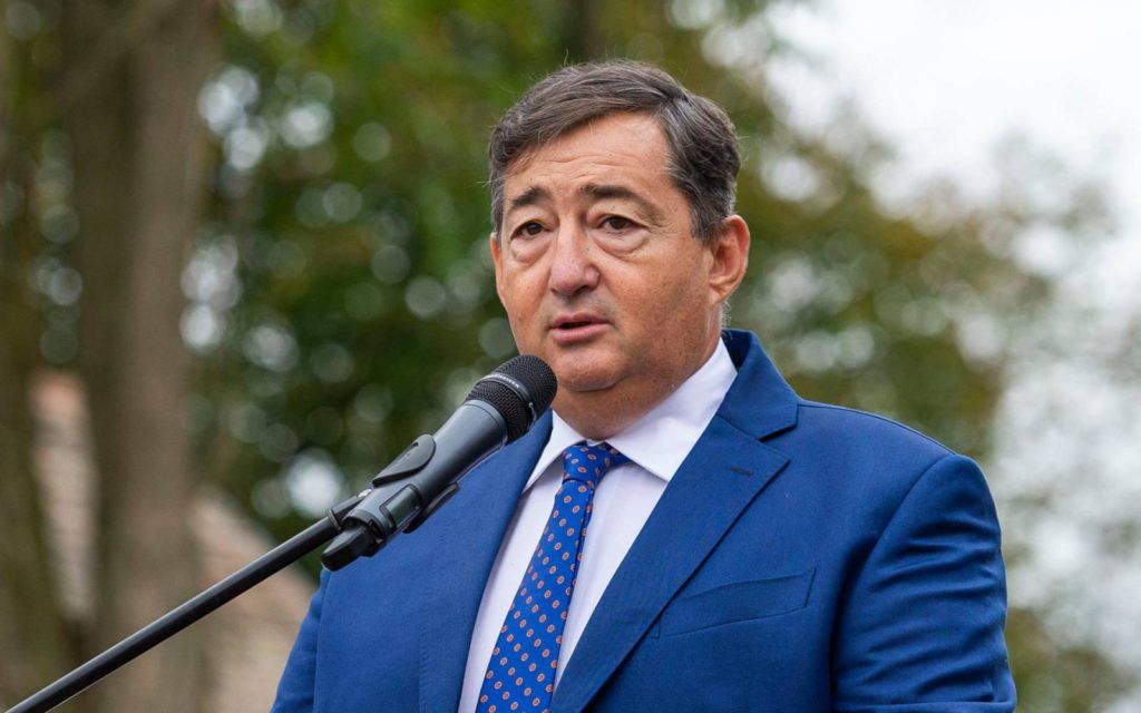 A Mészáros Lőrinc érdekeltségébe tartozó Mészáros Csoport mezőgazdasági tevékenységet végző vállalataiból 2018 végén létrejött Talentis Agro Zrt. számára a 2020-as év volt a második teljes üzleti év - Fotó: Bodnár Boglárka, MTI