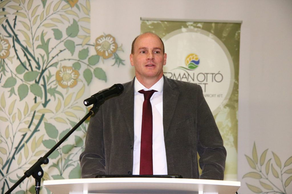 Tarpataki Tamás agrárpiacért felelős helyettes államtitkár