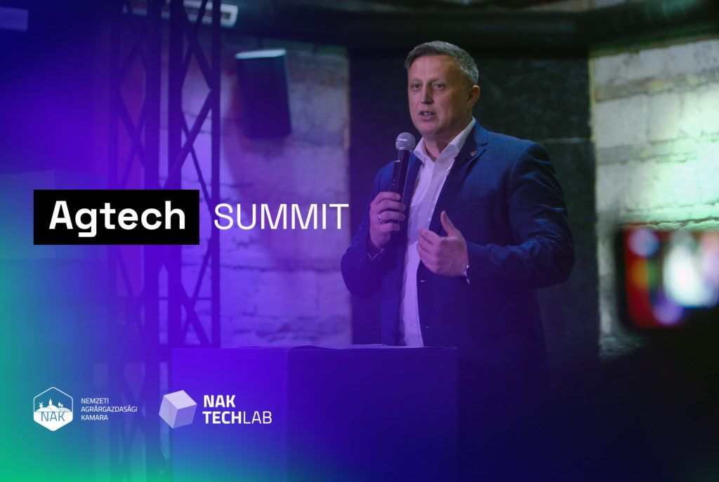Hazai agrárdigitalizációs fejlesztésekkel érkezik az AGTECH SUMMIT