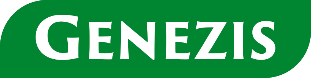 This image has an empty alt attribute; its file name is Genezis-logo.png