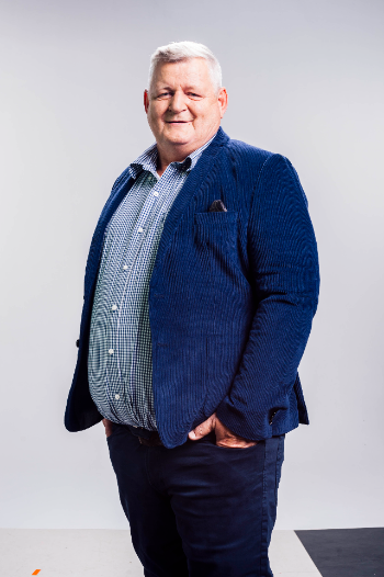 Simon Attila, az MKB Agrárpartner Program szakmai vezetője