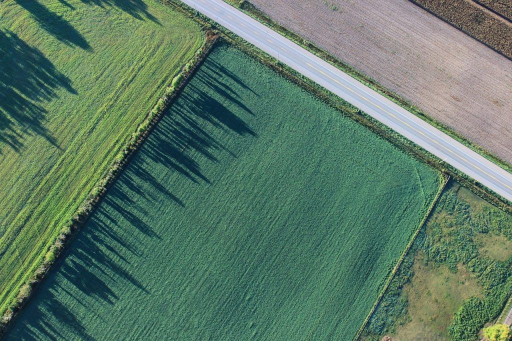 A mezőgazdaság műszaki és informatikai fejlődése rengeteg új lehetőséget kínál, ezek közé tartozik a drónok használata is