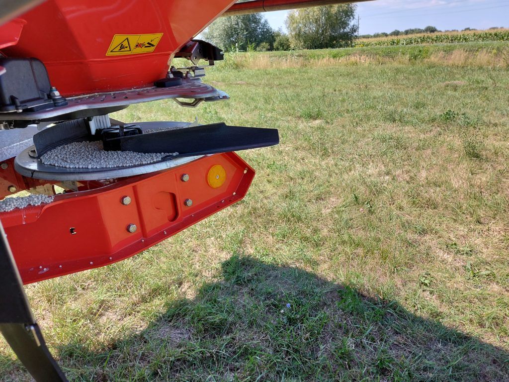 Enyhült a nitrátrendelet szigora: egy hónappal többet lehet trágyázni - Fotó: Magro.hu, CSZS, Pápa