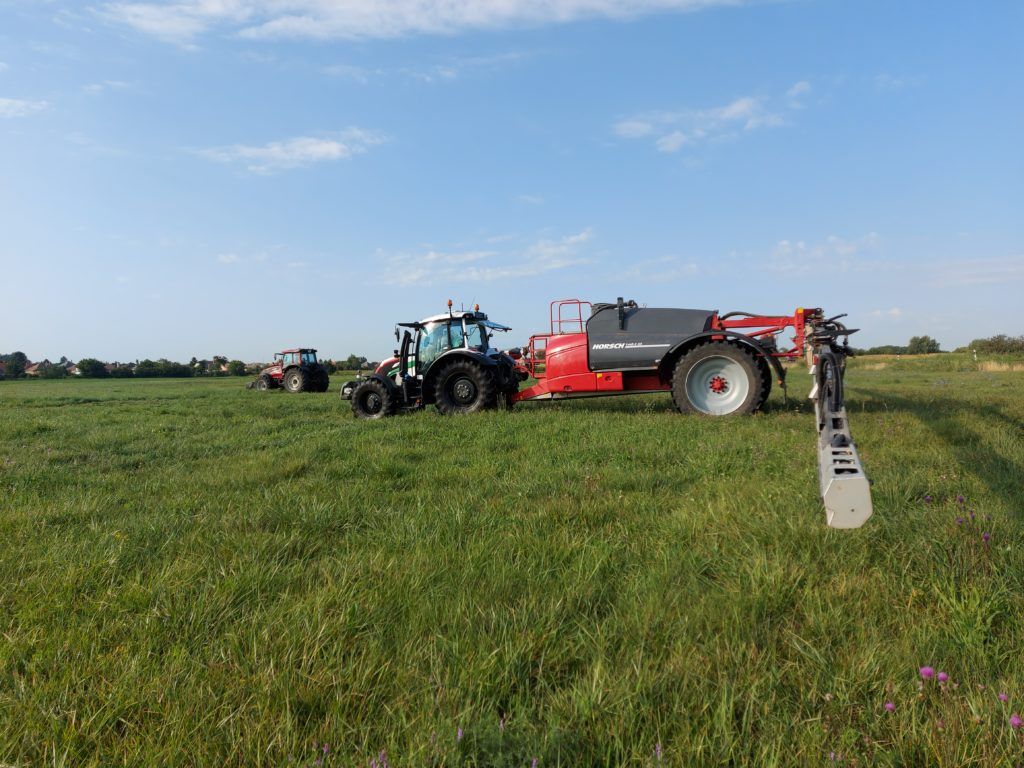 Több, mint 10 milliós bírság, eljárások és eltiltások a permetezőgépek időszakos műszaki felülvizsgálatán - Fotó: Magro.hu, CSZS, Pápa