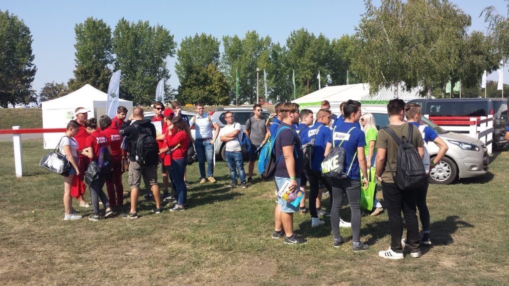 Több agrárképzés esetében is nőtt a jelentkezők száma a MATE-n - Fotó: Magro.hu, CSZS, Mezőhegyes