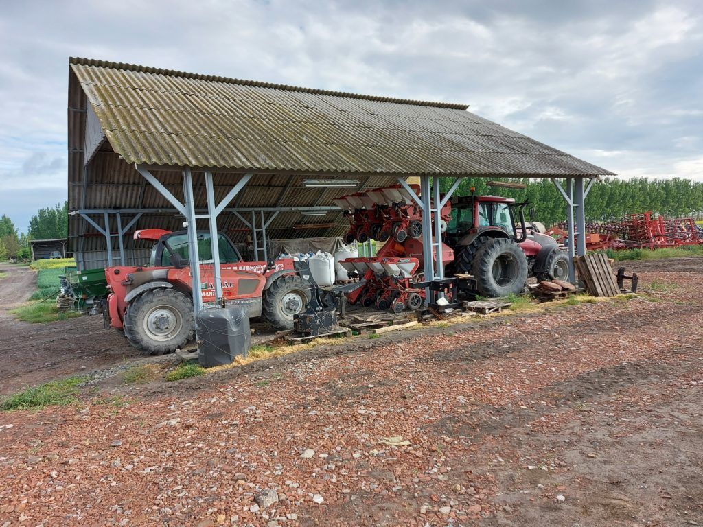 Csak az EU-s agrártámogatások morzsáit hozzák haza a magyarok Kristóf Ákos, az Agrárminisztérium Agrárkutatási és -környezetgazdálkodási Főosztály kutatási osztályának vezetője szerint - Fotó: Magro.hu, CSZS, Dusnok