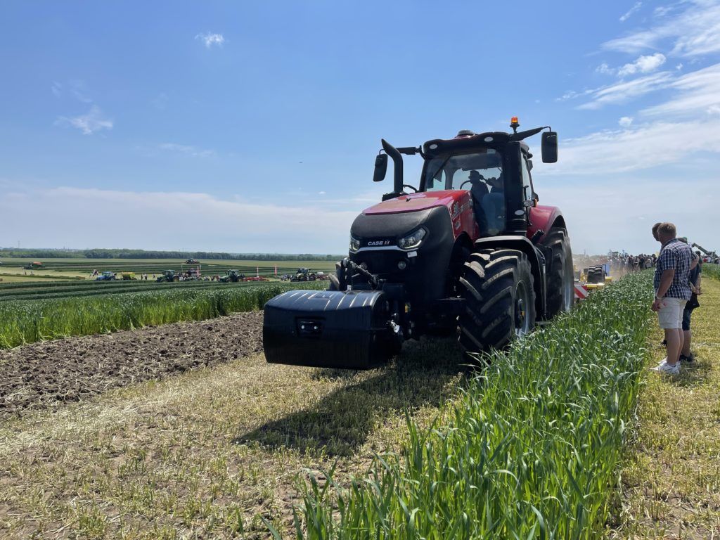Több oka is lehet, hogy alacsony szinten hasznosulnak az agrártámogatások - Fotó: Magro.hu, ER, Mezőfalva