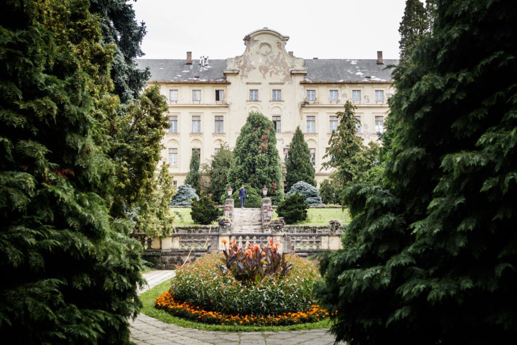 A MATE gödöllői campusán található Genetika és Biotechnológia Intézet a kutatás-fejlesztésre, az innovációra, továbbá az oktatásra és az eredmények hasznosítására fókuszál - Fotó: Adam's Photovision, Gödöllő