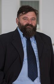 Hadászi László innovációs főigazgató
