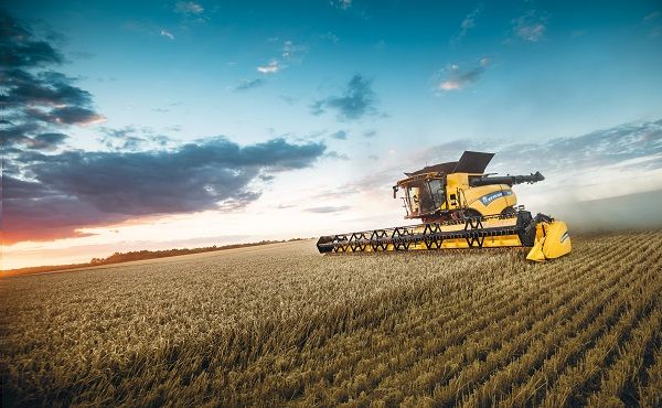 A turizmus, a mezőgazdaság és az egészségügy látja a legnagyobb kárát Magyarországon, ha nem áll meg a klímaváltozás folyamata - Fotó: New Holland