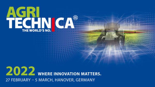 Az Agritechnica kiállítás időpontja 2022-re csúszott