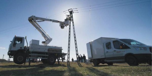 A madarak védelmét szolgáló újításokat fejleszt az E.ON villamossági cég