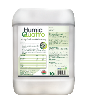 A HumicQuattro