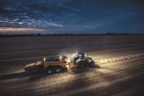 A sötétben is segít a gépkezelői felület