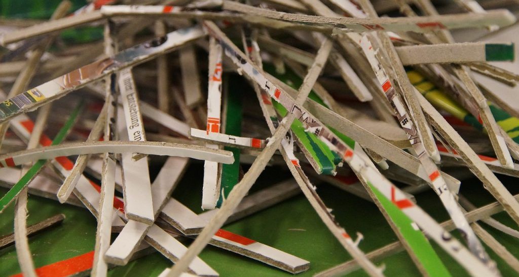 Hazánkban egyedülálló gépsort állít működésbe a Hamburger Recycling Hungary Kft. a logisztikában tömegesen használt ipari pántolószalagok újrahasznosítására - képünk illusztráció