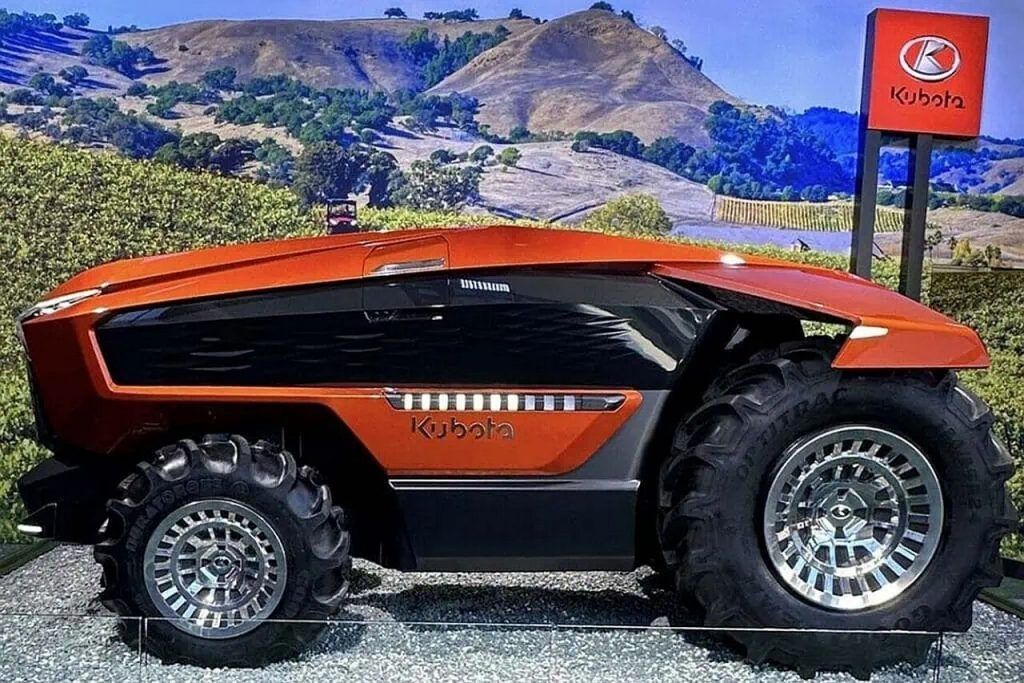 A Kubota bemutatja az automatizálást, a mesterséges intelligenciát és a villamosítást ötvöző New Agri Conceptet, amelyet az alapoktól kezdve úgy terveztek, hogy a feladatok széles skáláját támogassa.