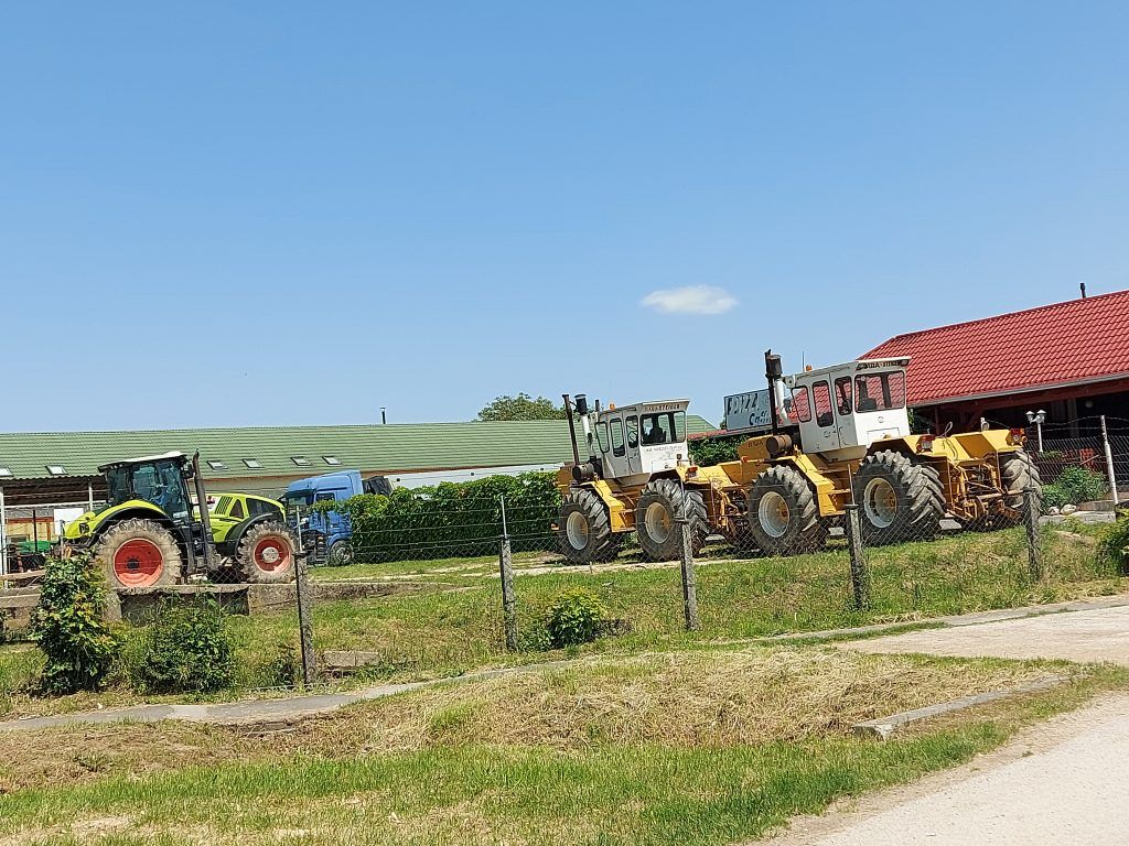 Több mint 4,3 ezermilliárd forint lehet a mezőgazdaság teljes bruttó kibocsátásának értéke 2023-ban – közölte a számításait az Agrárközgazdasági Intézet (AKI) - Fotó: Magro.hu, CSZS, Somogy vármegye 2023