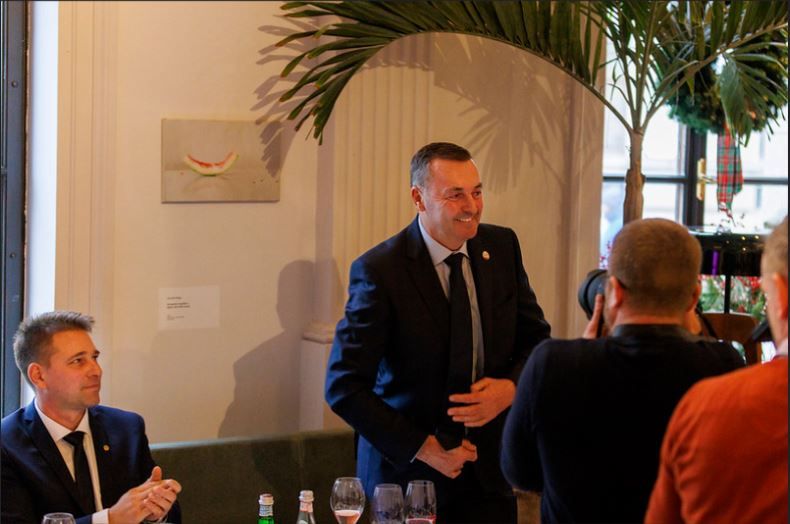 Günzer Tamás lett a 2023. Év Bortermelője díj nyertese