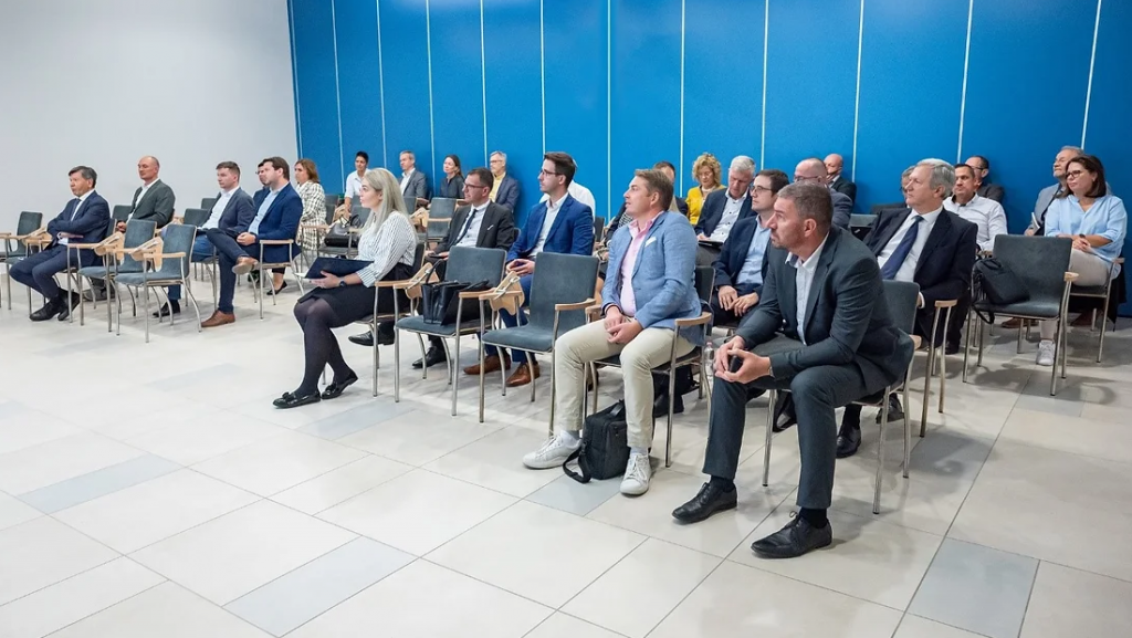 A kutatások olyan kulcsfontosságú területeket ölelnek fel, mint a mesterséges intelligencia, a vállalkozásfejlesztés, a precíziós gazdálkodás és az egészségtechnológia - Fotó: Adorján András
