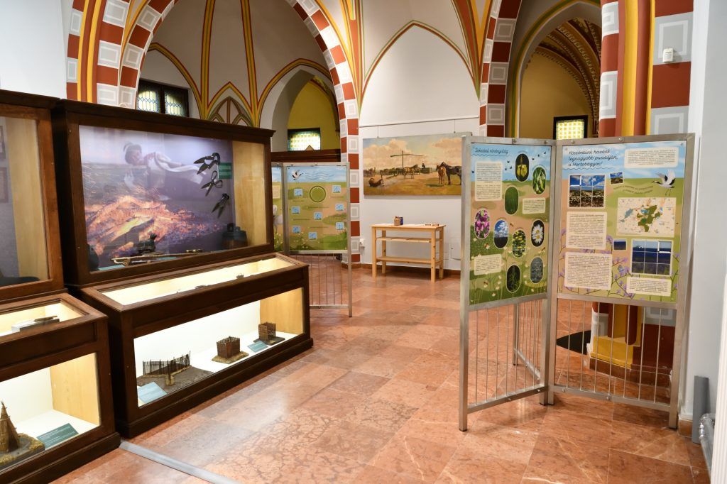 a Hortobágyi Nemzeti Park Igazgatóság a Jászságtól a Nyírségig majdnem 2 millió hektáron óvja a védett értékeket
