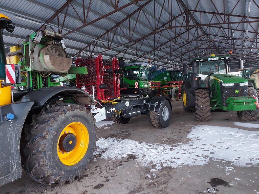Hatalmas segítséget jelent a magyar mezőgazdaság számára a most elindult Agrár Széchenyi Kártya MAX+ folyószámlahitel konstrukció, amit forgóeszközökre költhetnek a gazdák - Fotó: Magro.hu, CSZS, Mezőhegyes