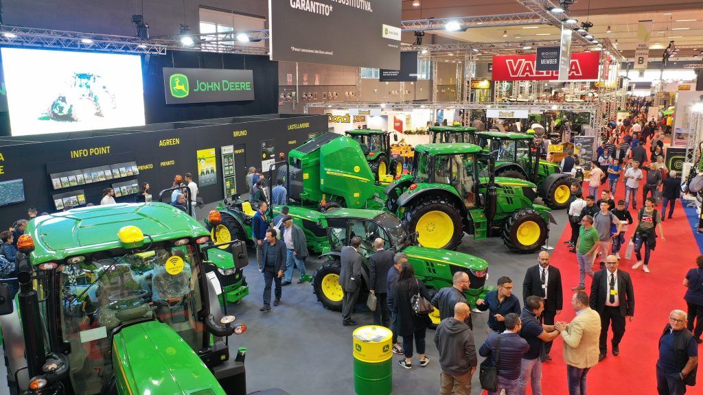 Már több, mint 250 kiállító regisztrált az idei Agrilevante mezőgazdasági, élelmiszeripari és állattenyésztési gépek és berendezések nemzetközi kiállítására