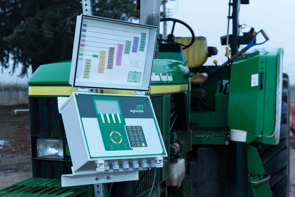 Az izraeli Agrinoze cég szerint a növények maguk tudják a legpontosabban, mennyi vízre van szükségük a fejlődésük bizonyos fázisaiban, ezért ezen a területen bátran lehet hagyatkozni a jelzéseikre - Fotó: Agrinoze