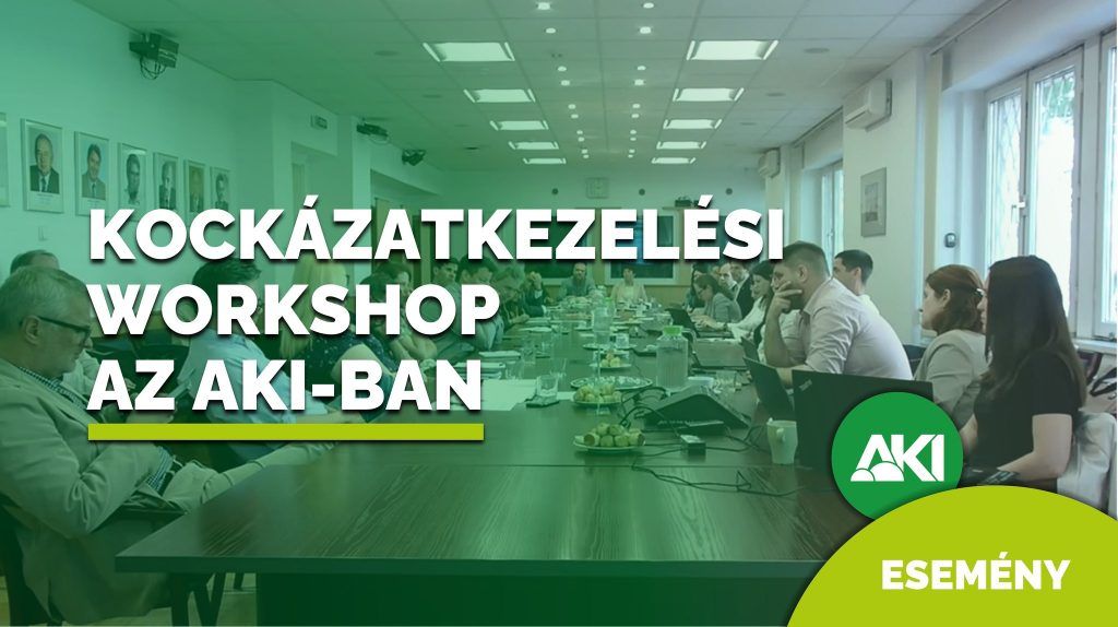 Kilencedik alkalommal tartotta meg éves workshopját az Agrárközgazdasági Intézet