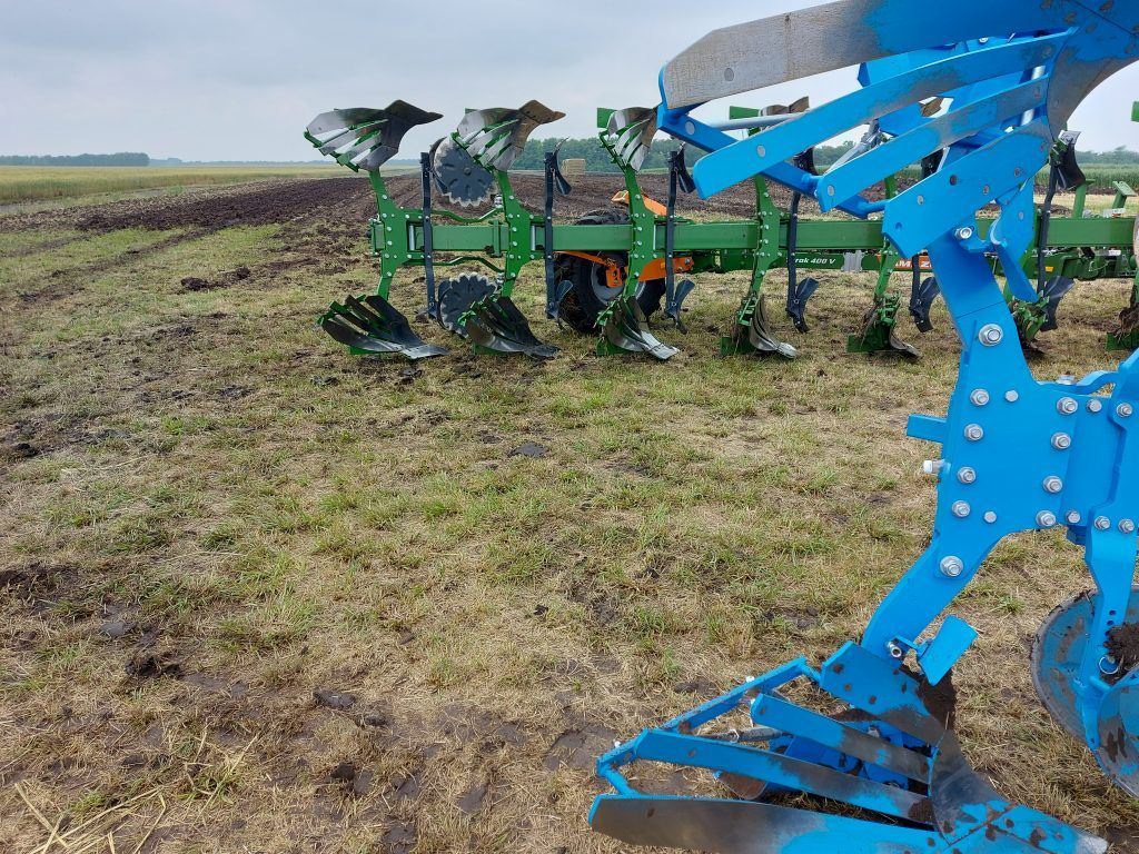 A faktorálás formájában elérhető megoldás az Agro-ökológiai Programra is igényelhető - Fotó: Magro.hu, CSZS, Mezőfalva, 2023