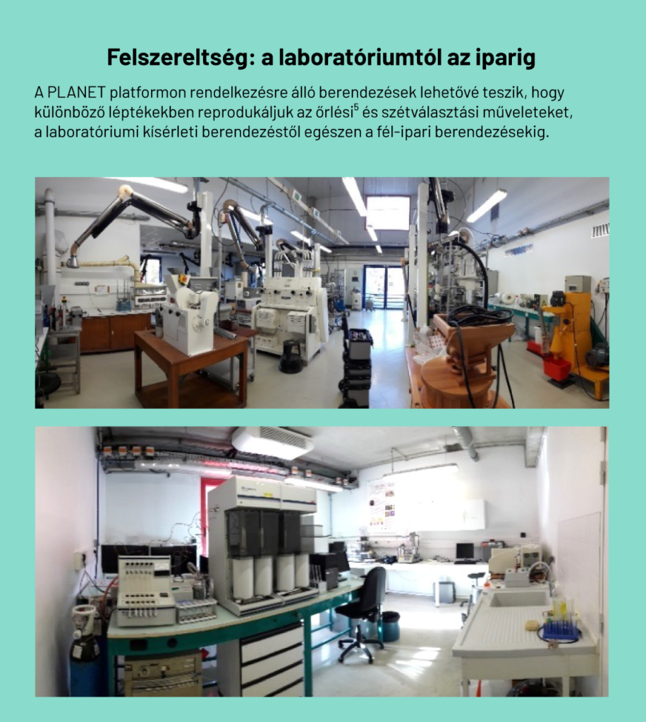 A cirok vizsgálata a laboratóriumban