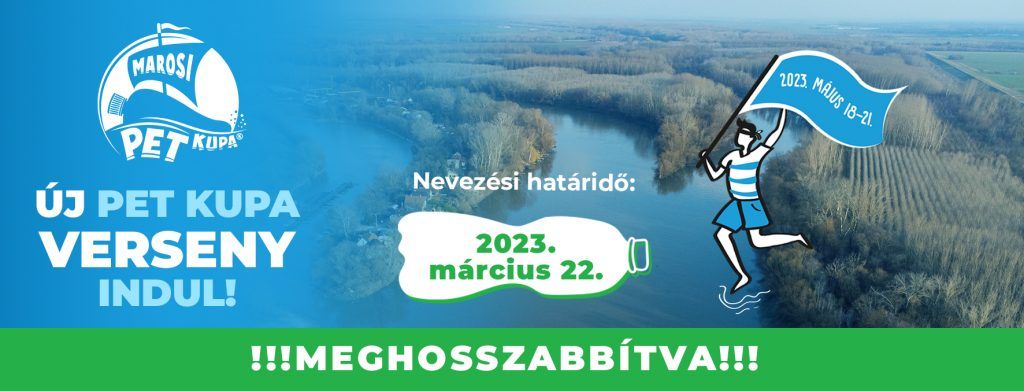 Március 22-ig meghosszabbították a Maros folyó megtisztítására kiírt versenyt a szervezők
