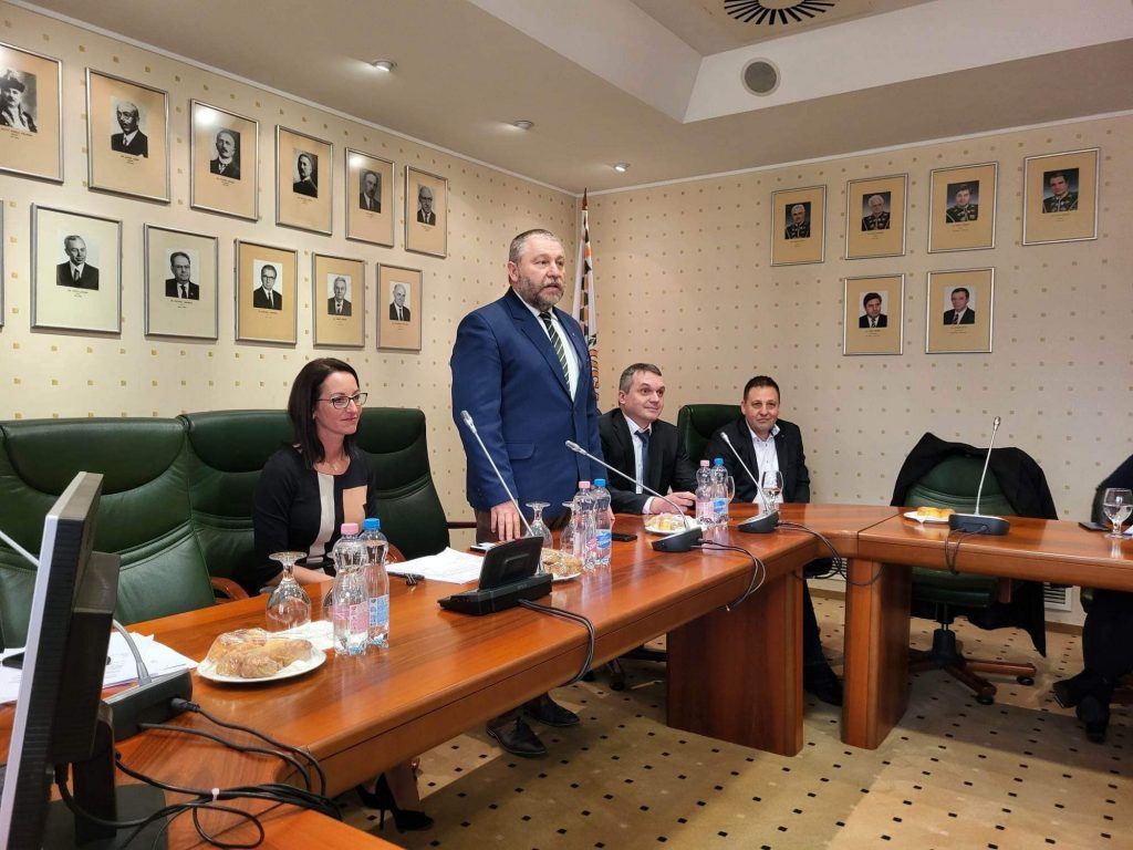Szólláth Tibor a Nemzeti Agrárgazdasági Kamara Hajdú-Bihar megyei elnöke a támogatásokról és a lehetőségekről is beszélt Debrecenben