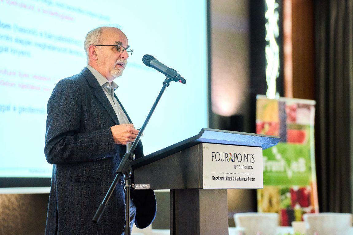 Szita Gábor elnök, Magyar Geotermális Egyesület: Geotermikus energia hasznosításának jövője a kertészeti ágazatban