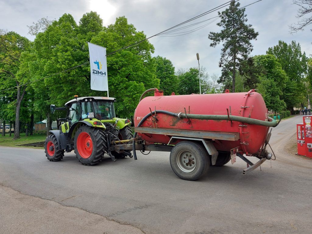 Szigorítani szándékozik a lég- és vízszennyezésre vonatkozó előírásokat az Európai Bizottság - Fotó: Magro.hu, CSZS, Hódmezővásárhely