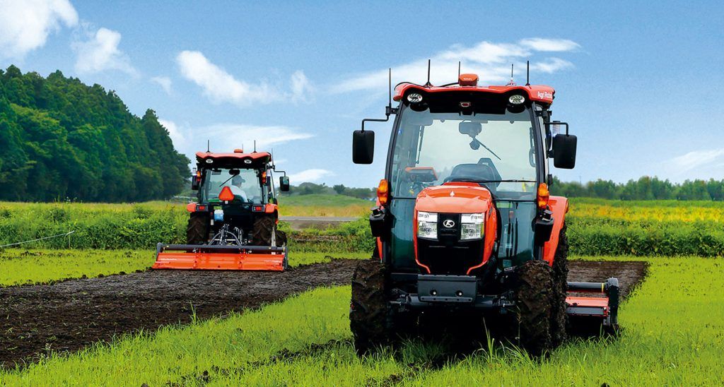 Utólag alakítja önvezetővé a mezőgazdasági gépeket a Kubota