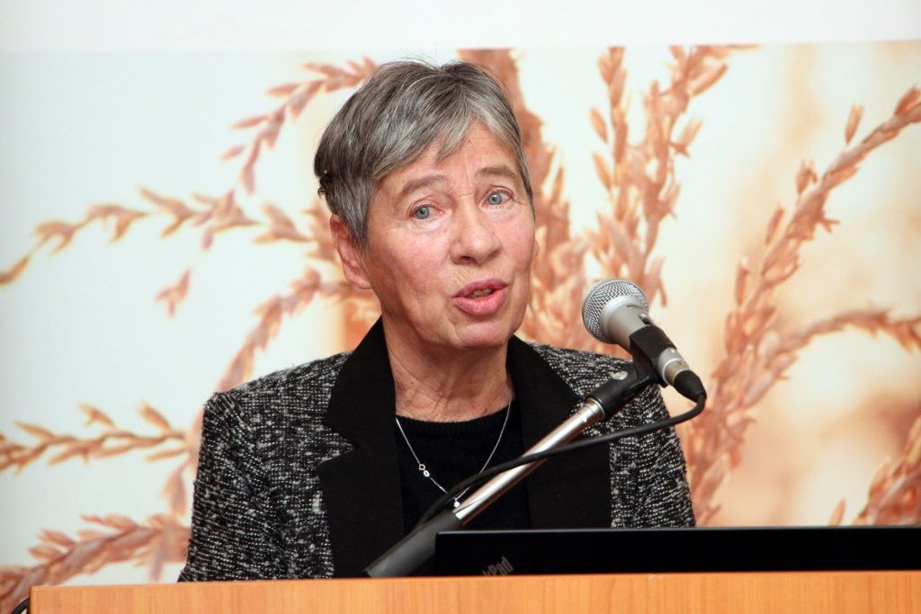 A MATE Növénytermesztési-tudományok Intézete, Georgikon Campus, Agronómia Tanszéktől Dr. Anda Angéla Rita egyetemi tanár beszélt az erőforrások jobb felhasználásáról