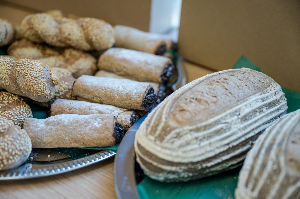 Gluténmentes kenyerek és péksütemények versenyén hirdettek eredményt