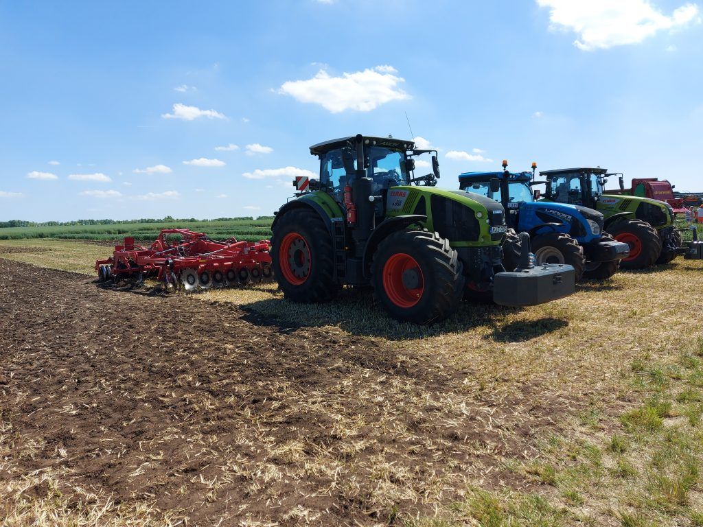 „A Közép-Duna Menti Kiemelt Térség agrárszektor fejlesztése” című projekt a Közép-Duna Menti Kiemelt Térség kiváló adottságainak és fejlesztési lehetőségeinek támogatásához kíván hozzájárulni - Fotó: Magro.hu, CSZS, Mezőfalva