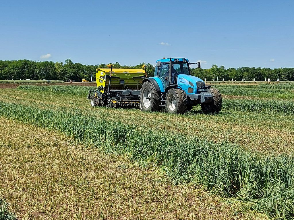Elkezdődött az egységes kérelmek adategyeztetése - Fotó: Magro.hu, CSSZS, Mezőfalva
