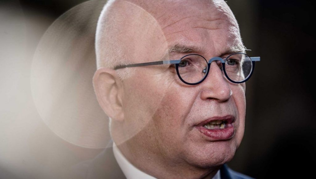 Eredményes volt a holland gazdák tiltakozása, mert lemond Henk Staghouwer agrárminiszter - Fotó: Híradó