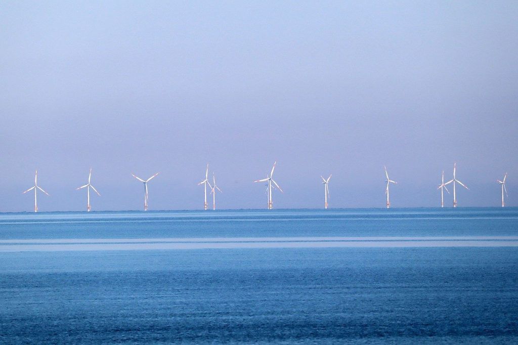 Magyarország felét is el tudná látni energiával a világ legnagyobb szélfarmja, amit Svédország tengerpartja közelében építenek majd meg - képünk illusztráció