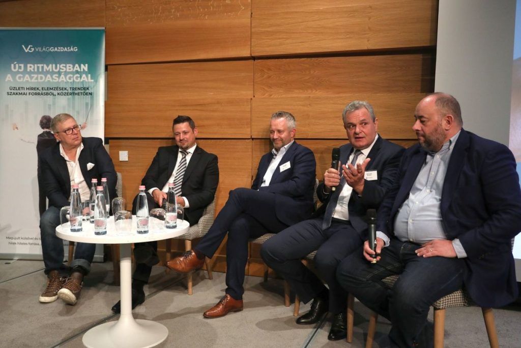 Lecsúszó pályára kerülhet az agrárfinanszírozás, sok beruházás nem valósul meg - Fotó: Kallus György, Világgazdaság