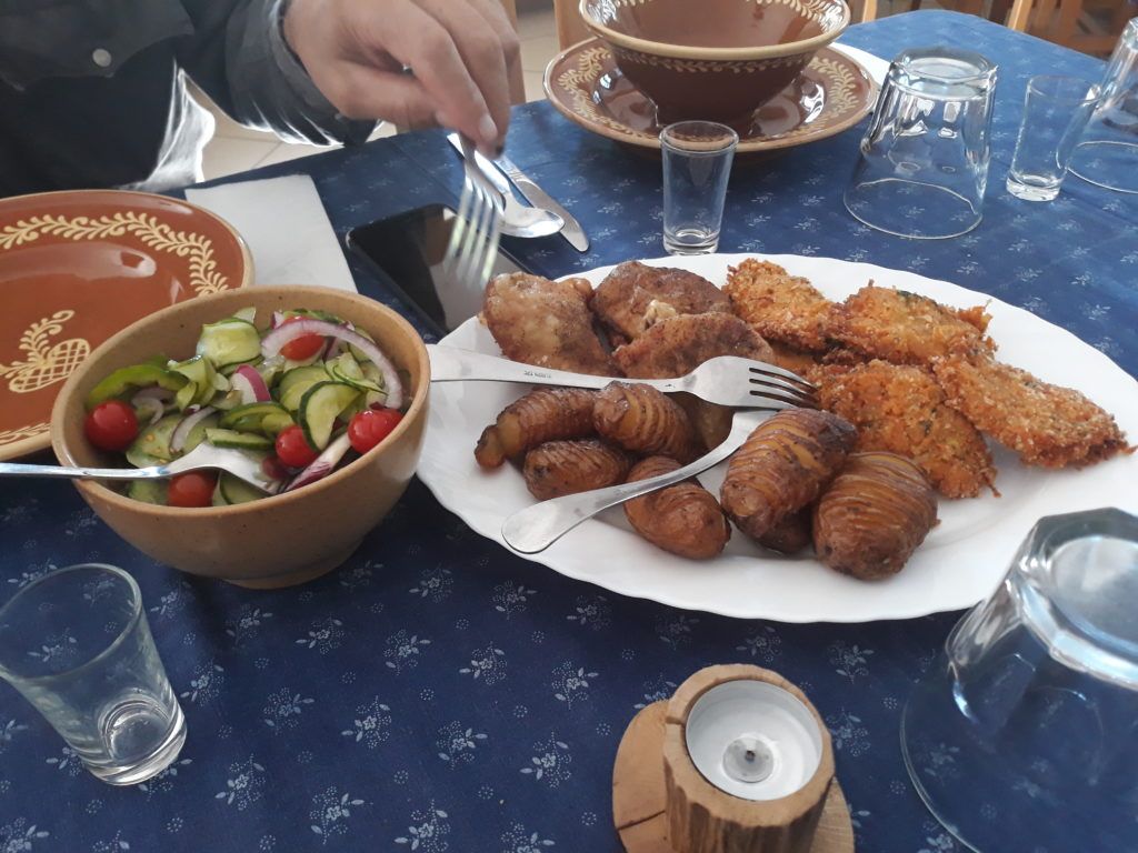 Idő és tapasztalat az önellátó kert megvalósításához is kell - Fotó: Magro.hu, CSZS, Gömörszőlős, ökológiai gazdálkodással ápolt kertben termett ételek