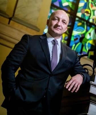Takács Szabolcs, a Veszprém Megyei Kormányhivatal kormánymegbízottja a Nemzeti Agrárgazdasági Kamara képviseletében lett az Országos Vadgazdálkodási Tanács elnöke