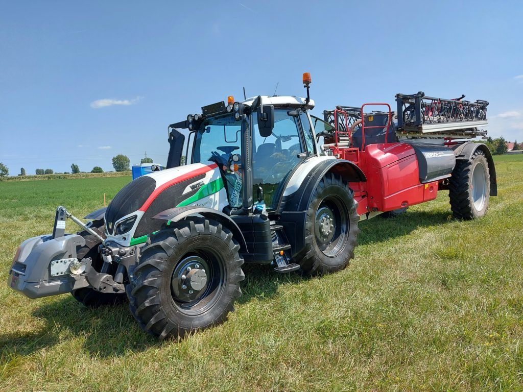 A Felvidéken is az agrárdigitalizáció segíti a hatékonyság növelését - Fotó: Magro.hu, CSZS, Pápa, 2021