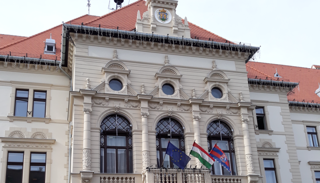 Híd Kárpátaljáért: indult a támogatói közreműködés az agrárminiszter és az óvári polgármester szervezésében - Fotó: Magro.hu, CSZS, Mosonmagyaróvár