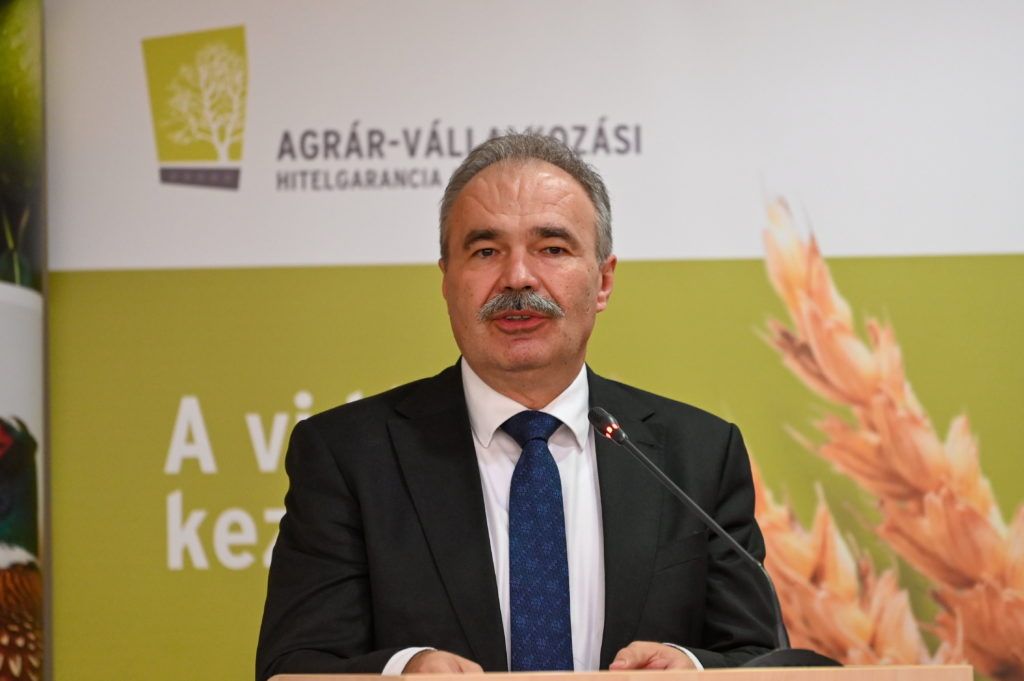Debrecen lehet a következő időszak legnagyobb magyar nyertese az agrárminiszter szerint - Fotó: MTI/Illyés Tibor